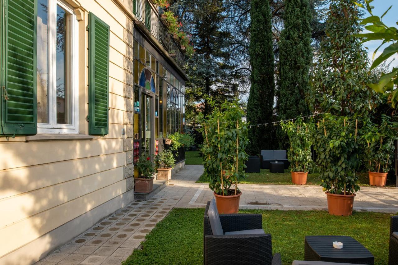 Villa Romantica Wellness & Spa Lucca Eksteriør billede