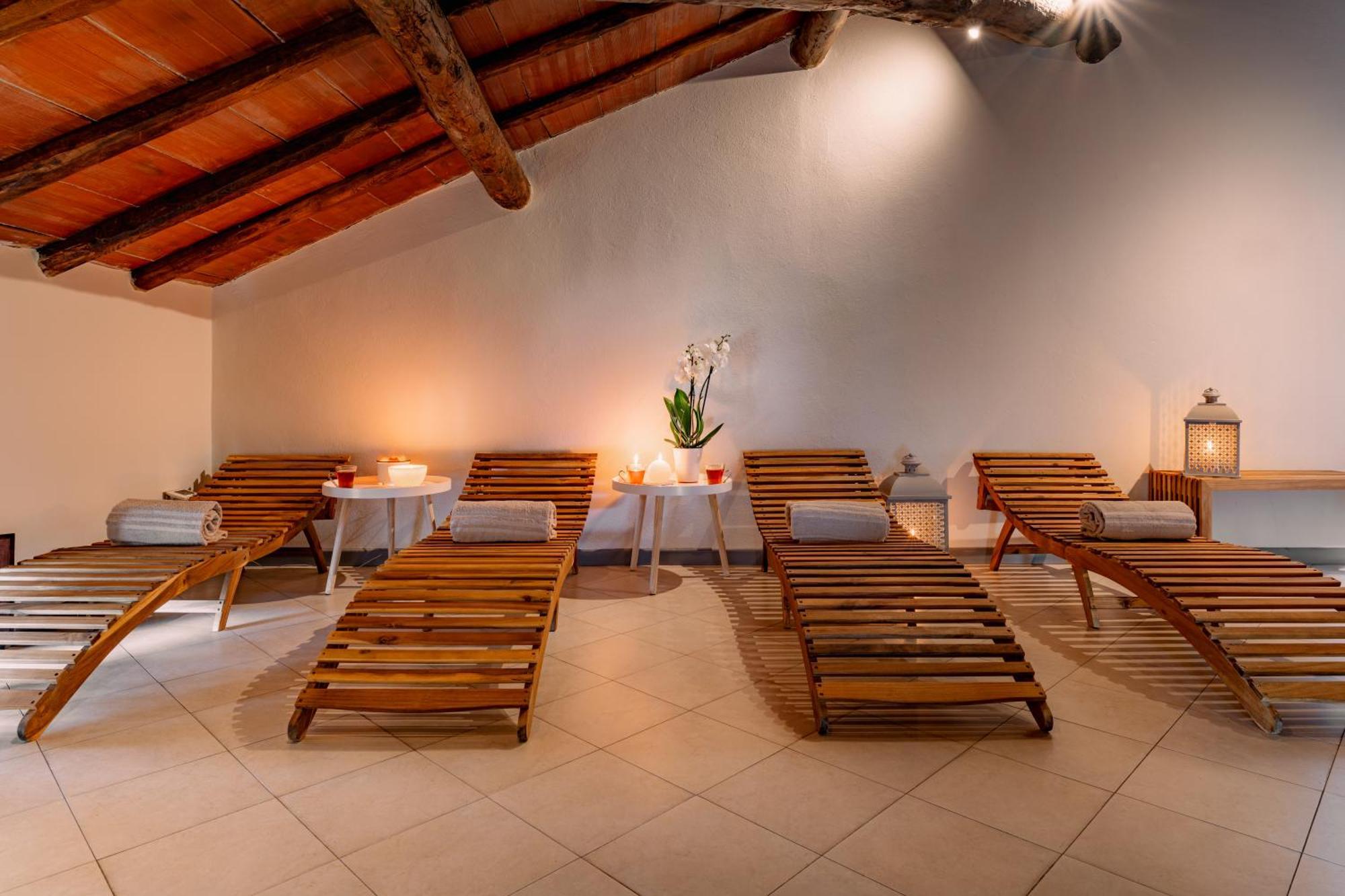 Villa Romantica Wellness & Spa Lucca Eksteriør billede